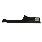 CHEVROLET VOLT GEN 2 JET BLACK PASSENGER SIDE FRONT FLOOR CONSOLE EXTENSION PANEL 23438785